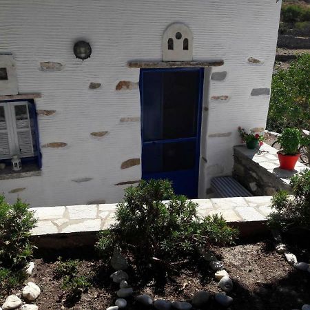 Ioanna'S Villa Pánormos Eksteriør billede