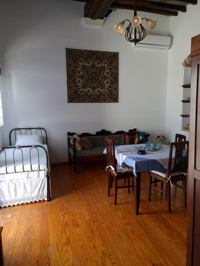 Ioanna'S Villa Pánormos Eksteriør billede