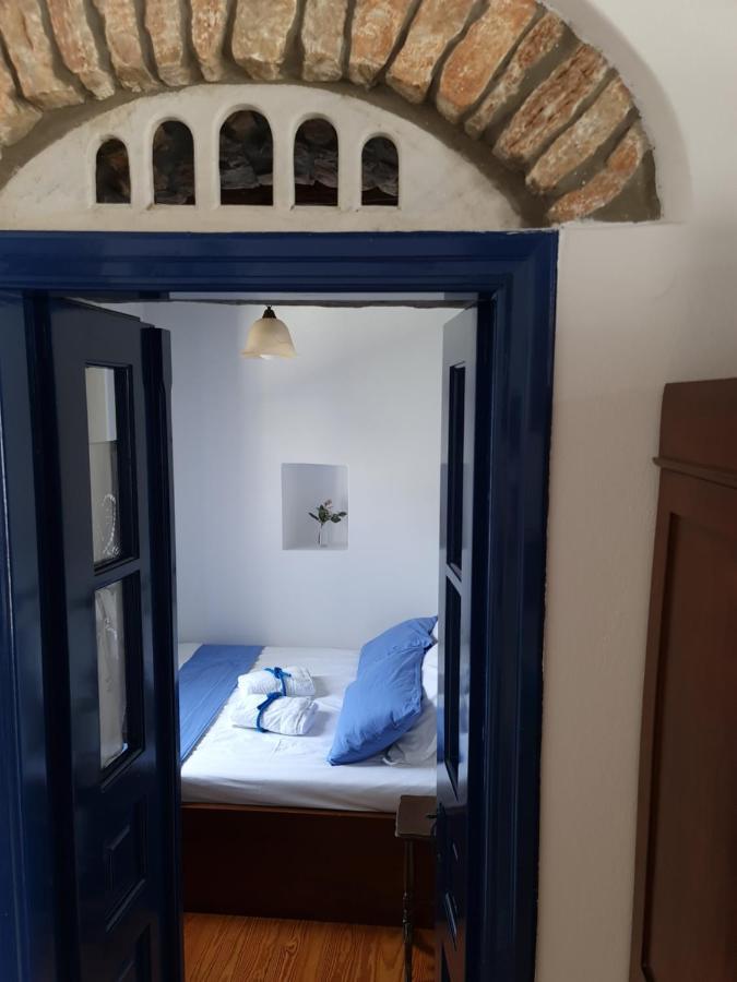 Ioanna'S Villa Pánormos Eksteriør billede