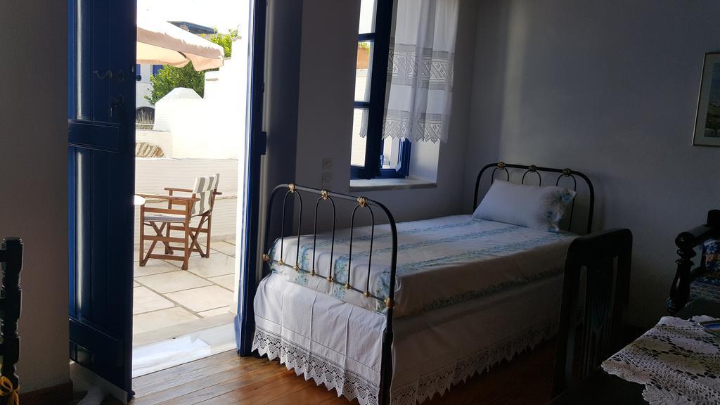 Ioanna'S Villa Pánormos Eksteriør billede