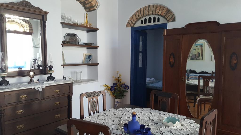 Ioanna'S Villa Pánormos Eksteriør billede